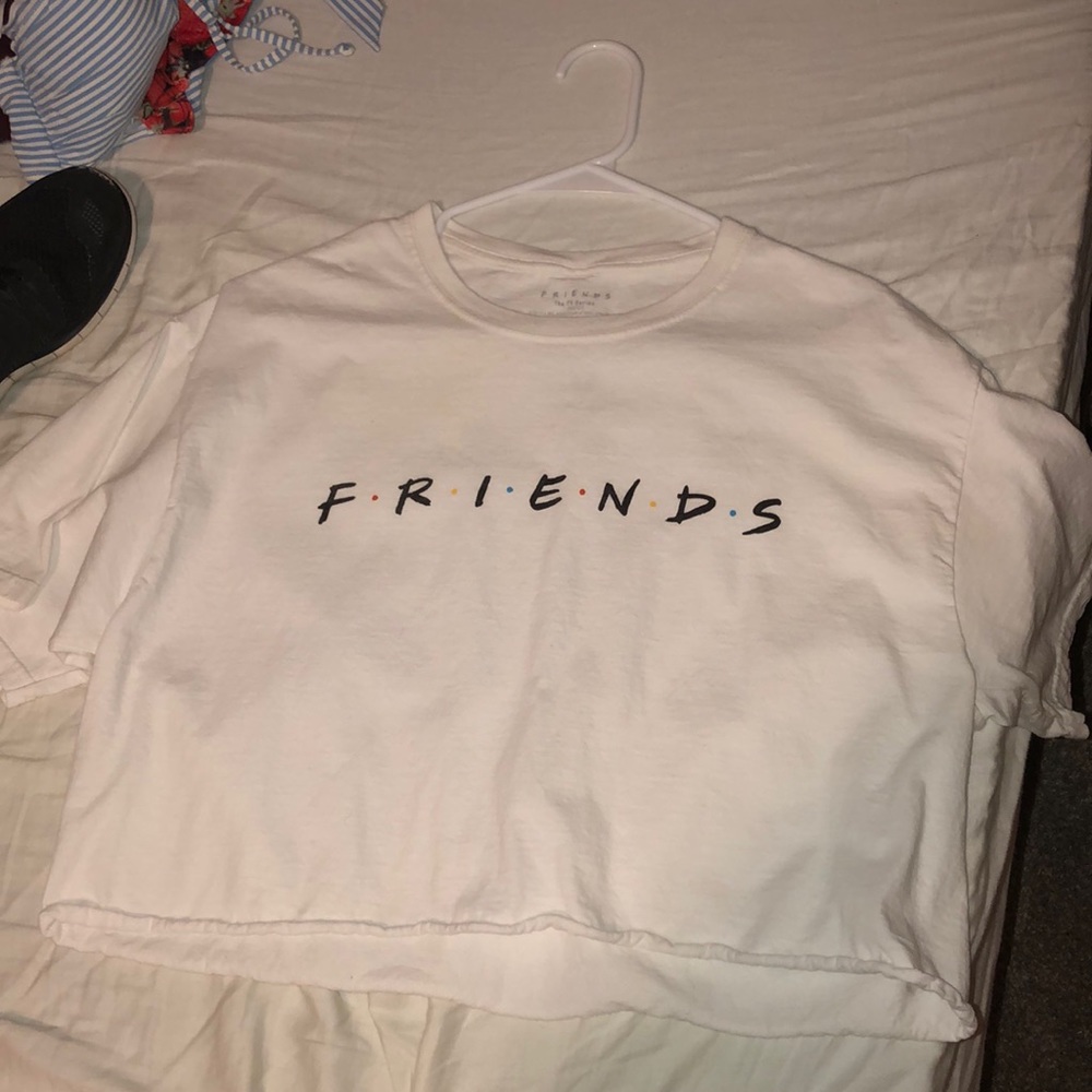 F.r.i.e.n.d.s graphic tee